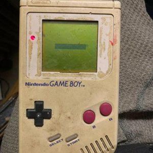 nintendo gameboy